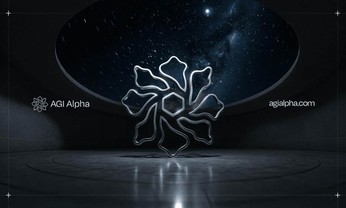 Pioneering AI Visionary Vincent Boucher & AGI Alpha Announce a Meta‑Agentic  AGI Jobs Marketplace Platform - Decrypt