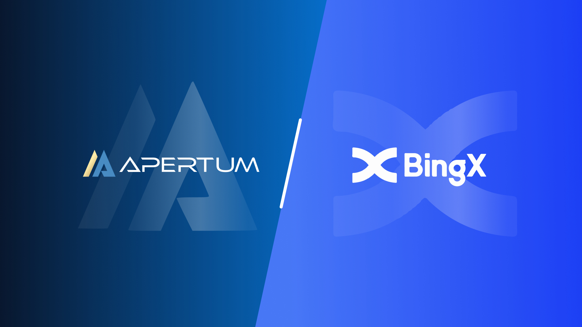 Apertum Coin $APTM Has Been Listed on BingX Exchange - Decrypt