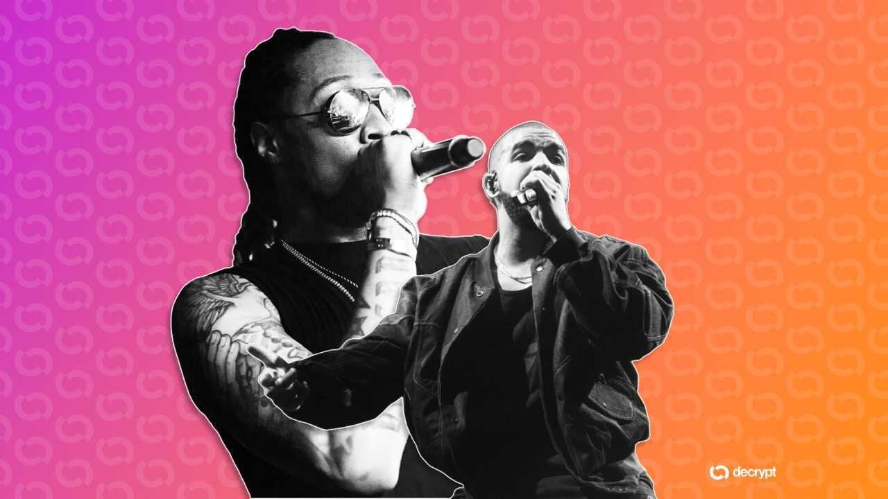Pump.fun Streamers Earned $83,000 from Leaking Drake and Future Songs