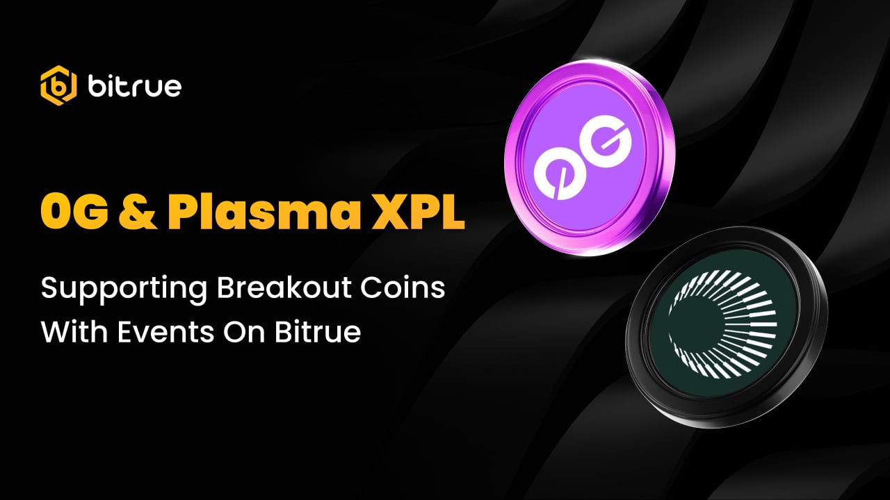 Bitrue Supports New Generation of High Impact Coins With 0G and Plasma XPL  - Decrypt