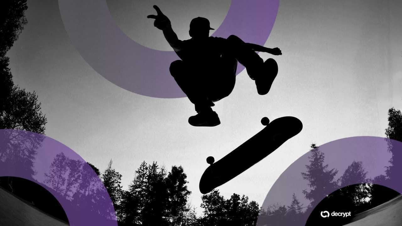 Kickflips for Crypto? This Project Will Pay $28K for a Guinness World Record