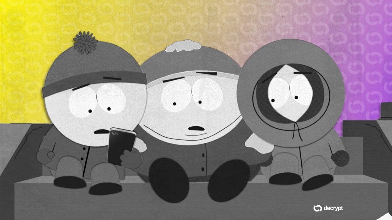 How Prediction Markets Reacted to South Park’s Episode on… Prediction Markets