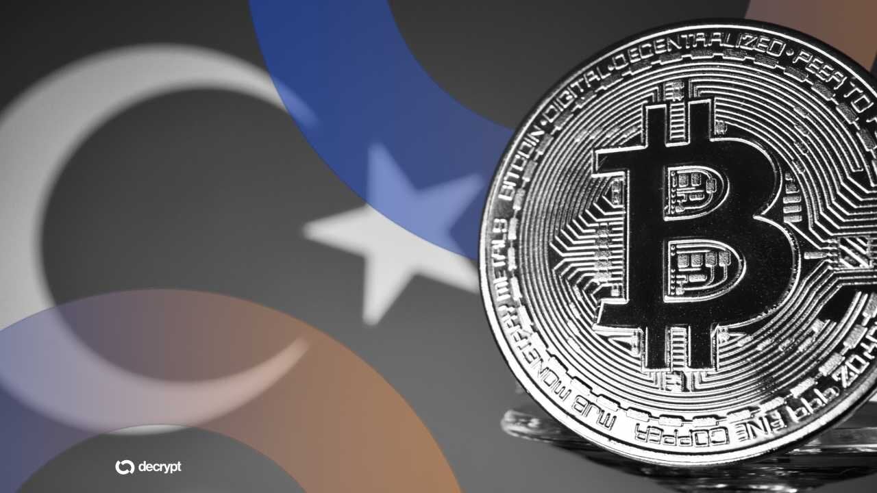 Turkey Moves to Expand Watchdog Powers Over Crypto, Bank Accounts