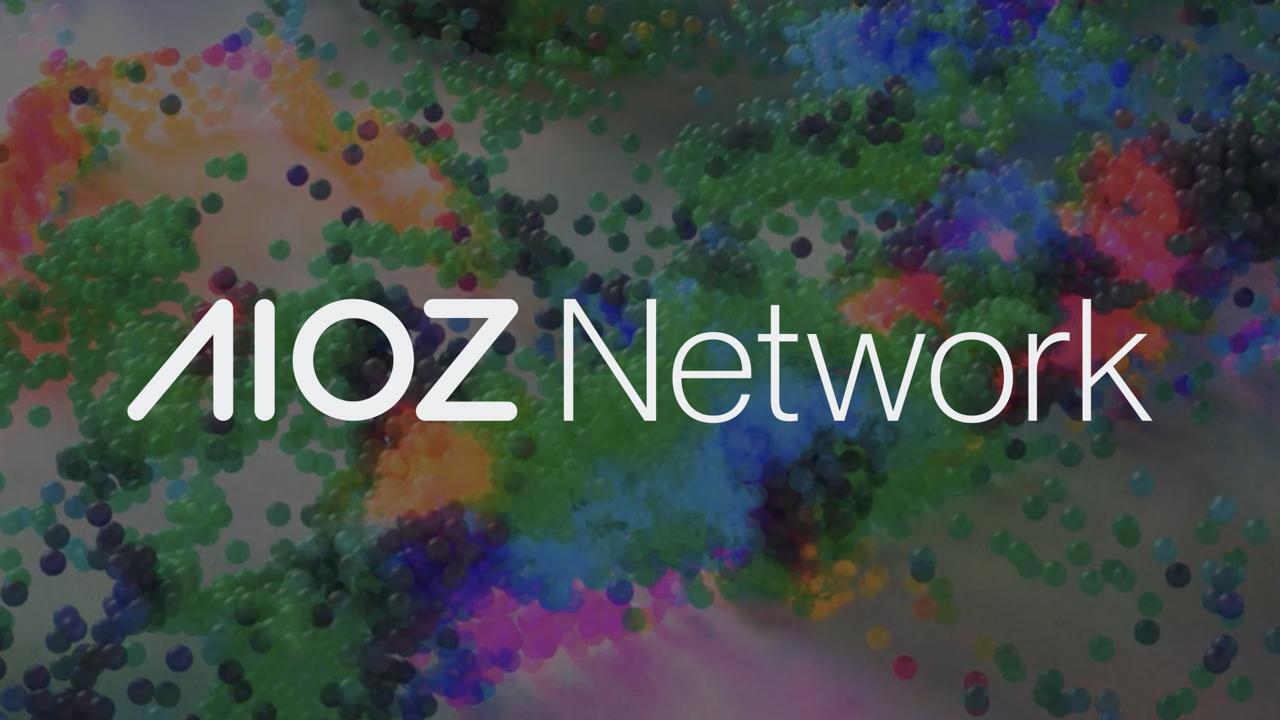 DePIN-Powered AIOZ Network ‘Evolving a People‑Powered Internet’