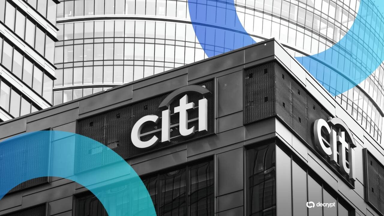 Morning Minute: Citi Sets Sights on 2026 for Crypto Custody