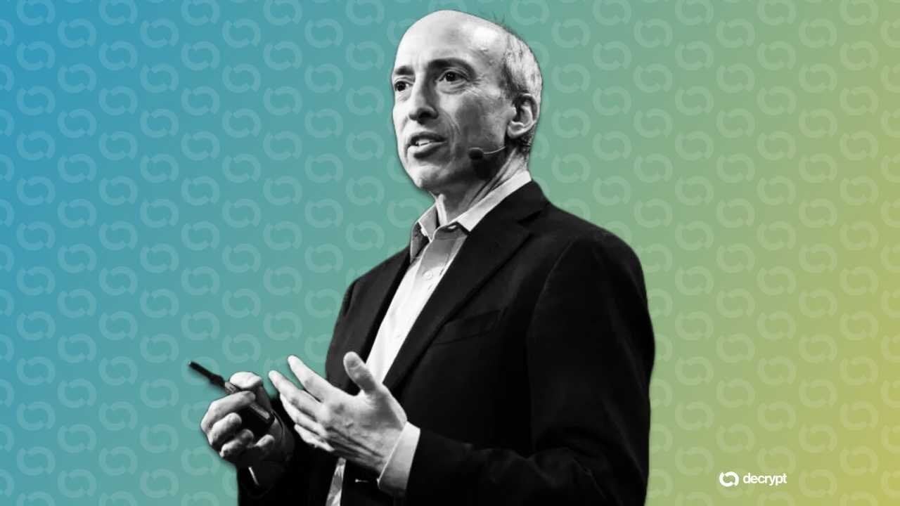 Lost Texts Spur Oversight Inquiry Into Former SEC Chair Gary Gensler