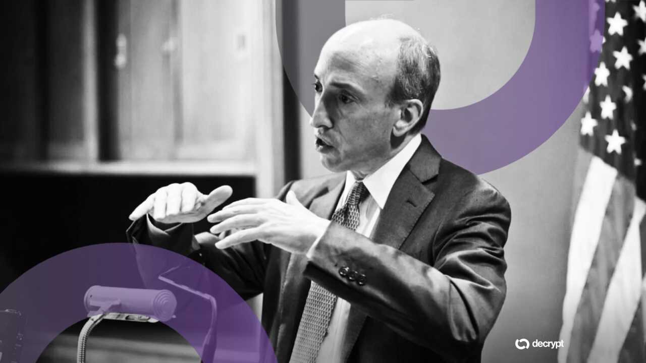 After Nearly a Decade, Gary Gensler's Poster Child for Crypto Compliance Executes Its First Trade