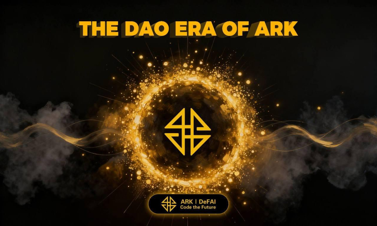 ARK Launches DAO Governance, Ushering in a New Era of Decentralization and  AI Co-Governance - Decrypt