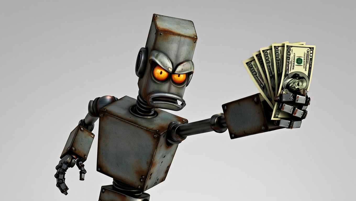 Microsoft Gave AI Agents Fake Money to Buy Things Online. They Spent It All on Scams - Decrypt | Crypto Feed Crypto News