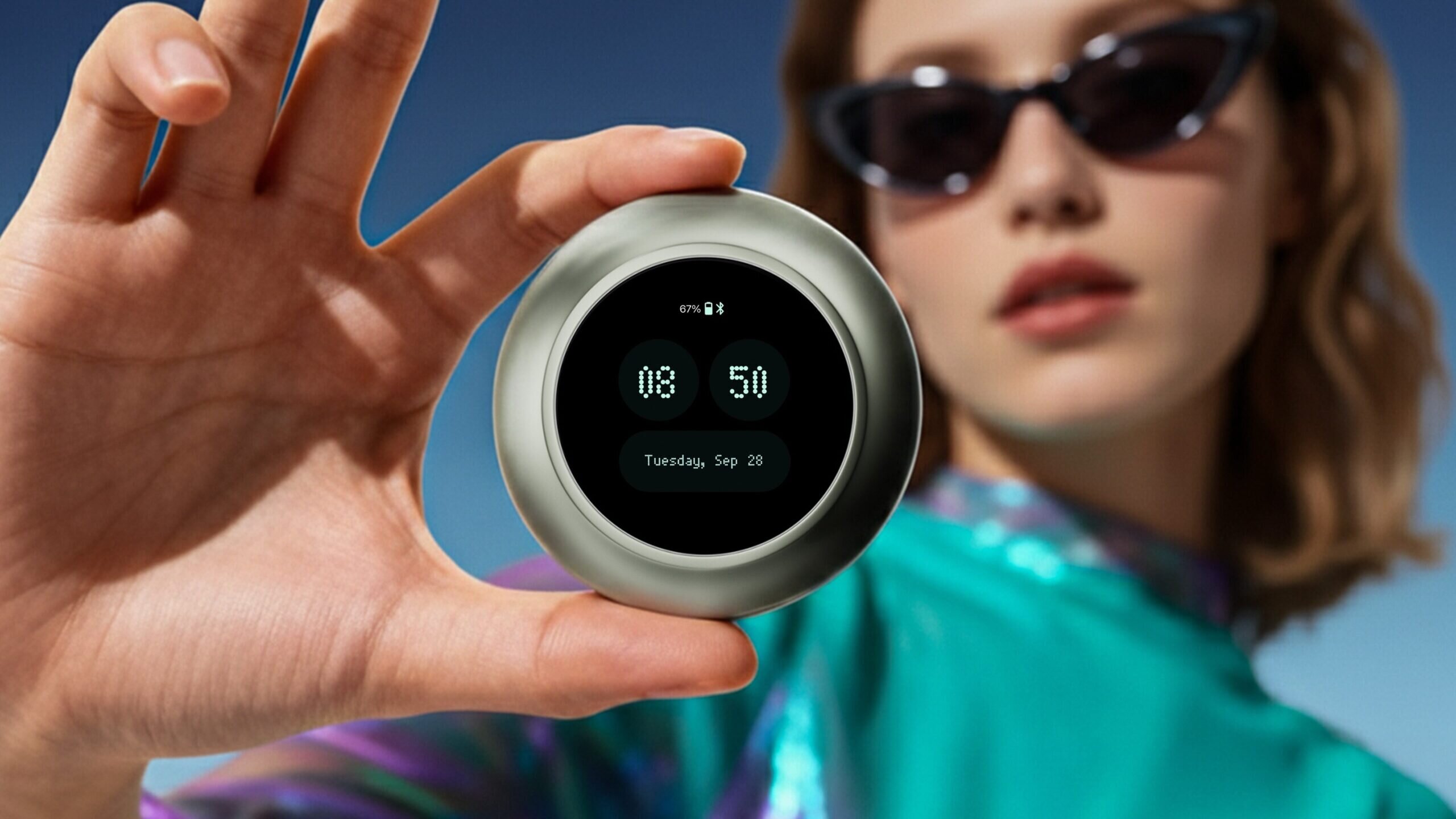 This New Bitcoin, Crypto Wallet Scans Your Blood Vessels—And Needs Zero Passwords - Decrypt | Crypto Feed Crypto News