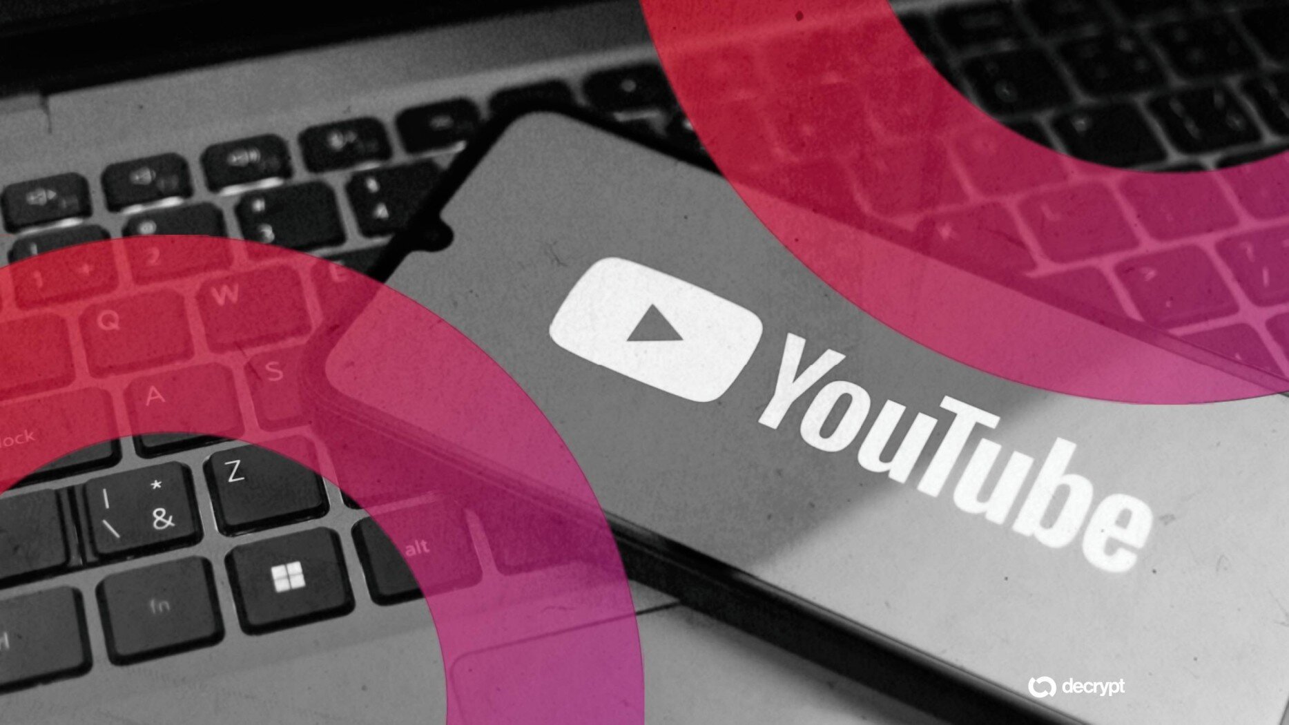 YouTube Says New Policy Doesn't Ban All Crypto Content, Despite Uproar From Creators - Decrypt | Crypto Hunter News Crypto News