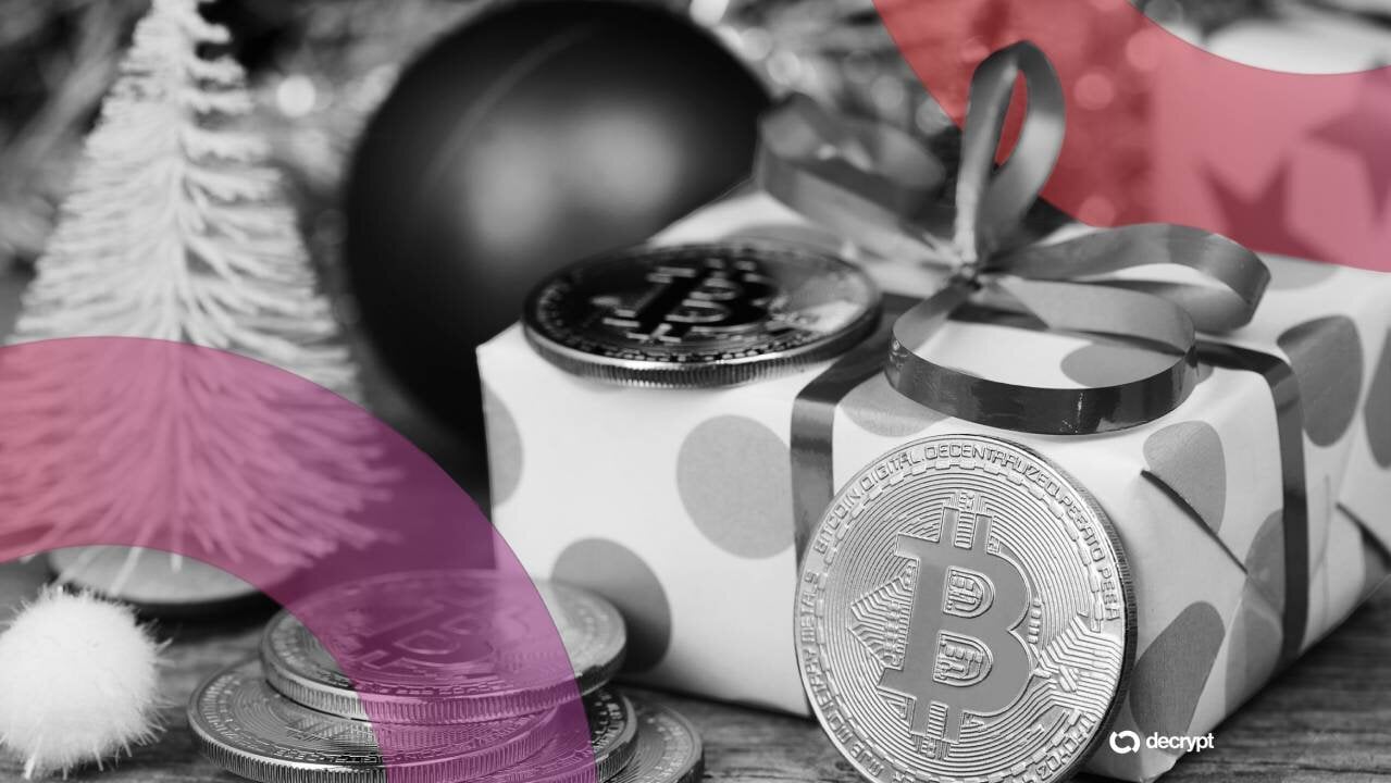 Crypto Holiday Gift Guide 2025
