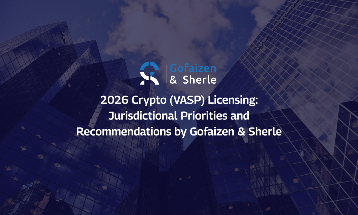 Interactive service for choosing a jurisdiction for crypto businesses and  startups from Gofaizen & Sherle - Decrypt