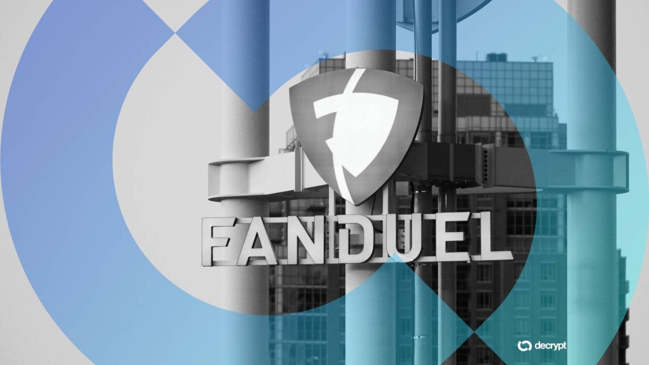 Morning Minute: FanDuel Enters Prediction Markets - Decrypt | Crypto Feed Crypto News