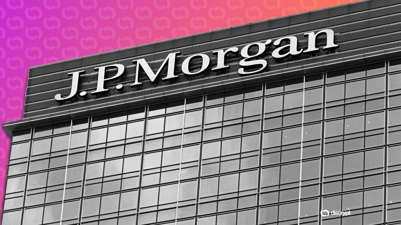 JPMorgan Brings Dollar Deposit Token to Coinbase's Base Network: Report - Decrypt | Crypto Feed Crypto News