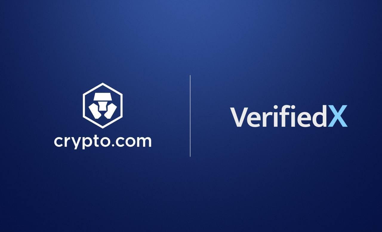 VerifiedX Partners with Crypto.com for Institutional Custody and Liquidity  Solution - Decrypt