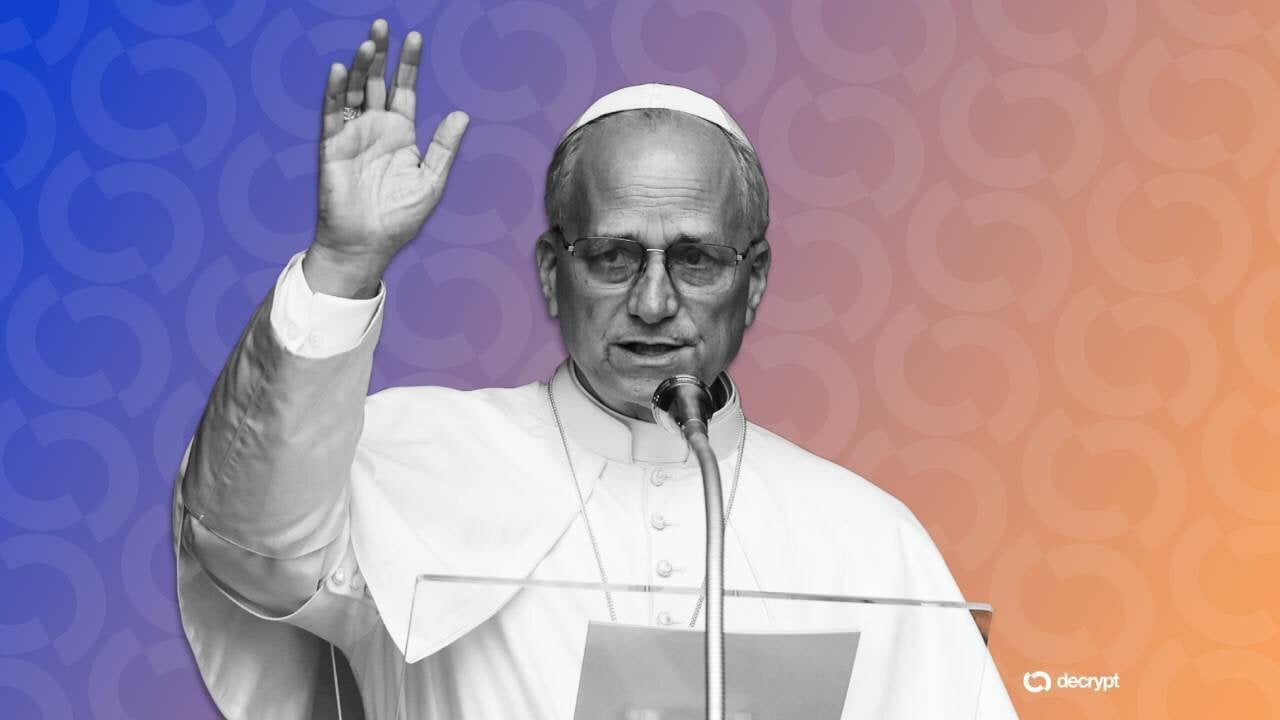 Pope Leo Presses Tech Leaders to Build AI That Respects Human Dignity - Decrypt | Related Crypto Article