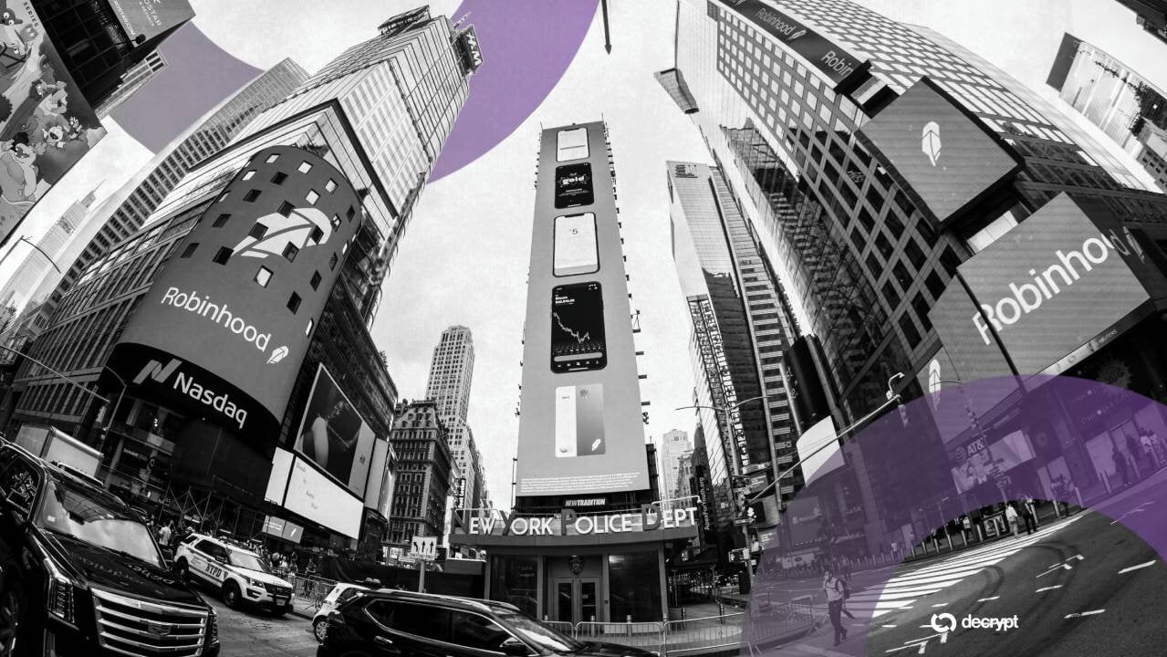 Three Big Crypto Takeaways From Robinhood’s Quarterly Announcement - Decrypt | Crypto Hunter News Crypto News