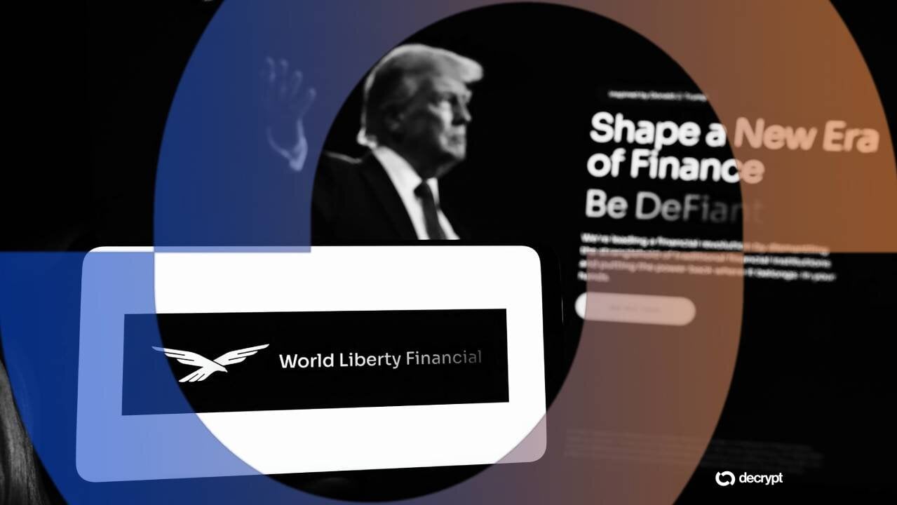 Trump-Backed World Liberty Financial Token Surges as Senate Moves to End US Government Shutdown - Decrypt | Related Crypto Article