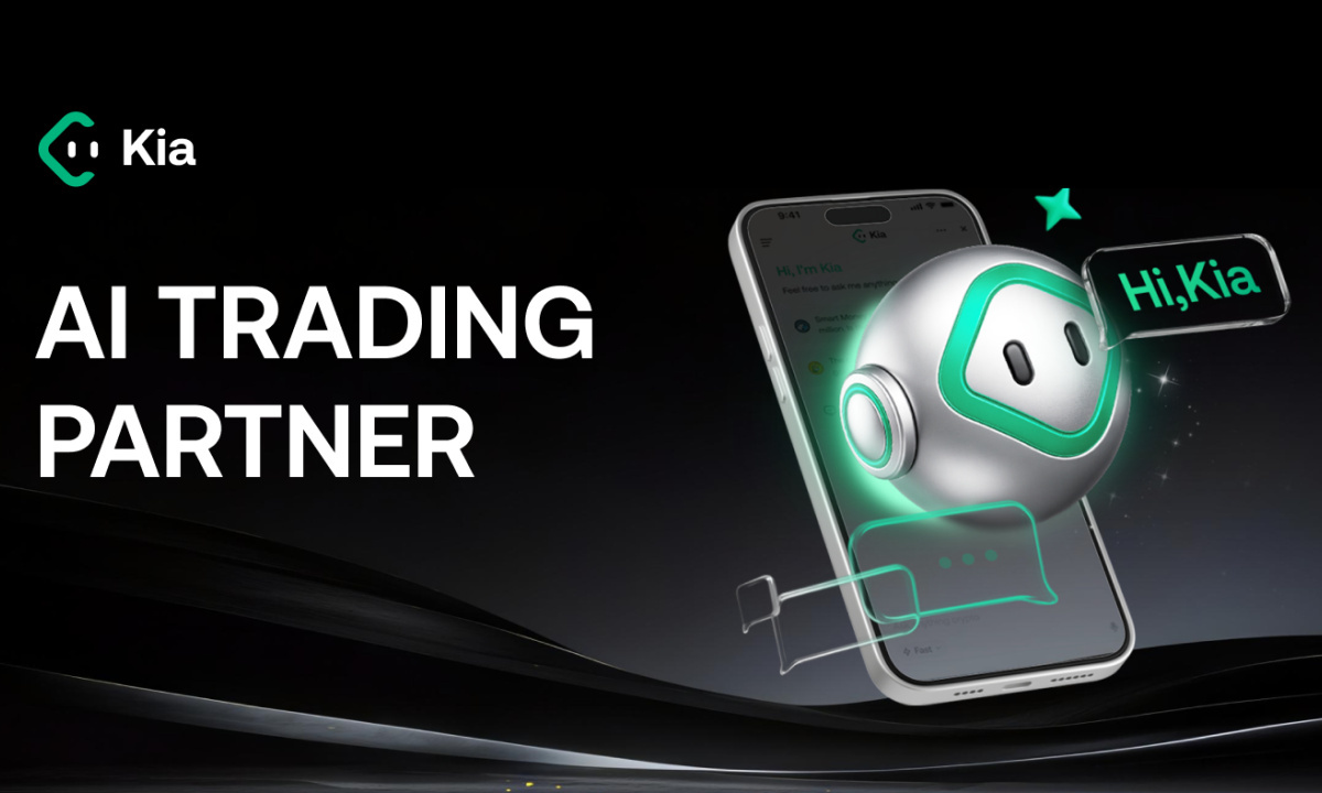 KuCoin Fully Rolls Out KIA, a Crypto-Native AI Built to Simplify the Crypto  Experience - Decrypt