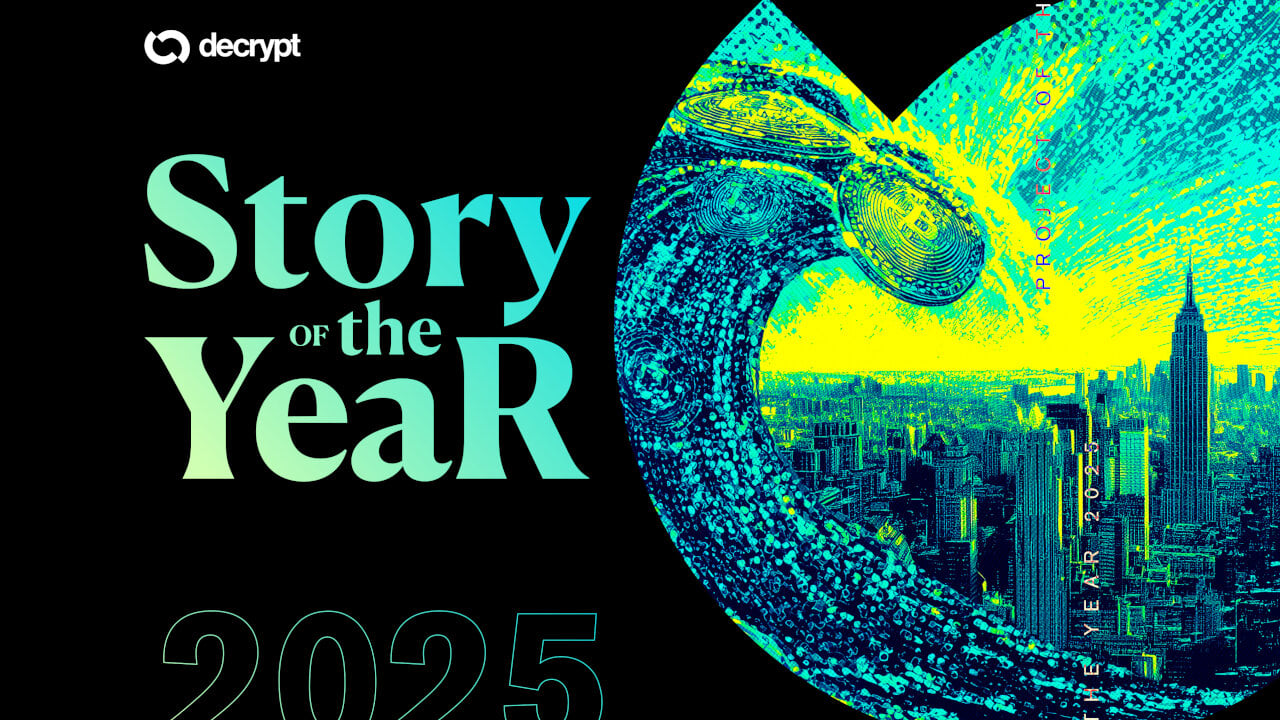 Decrypt's 2025 Story of the Year: Crypto Treasury Firms Flood Wall Street - Decrypt | Related Crypto Article
