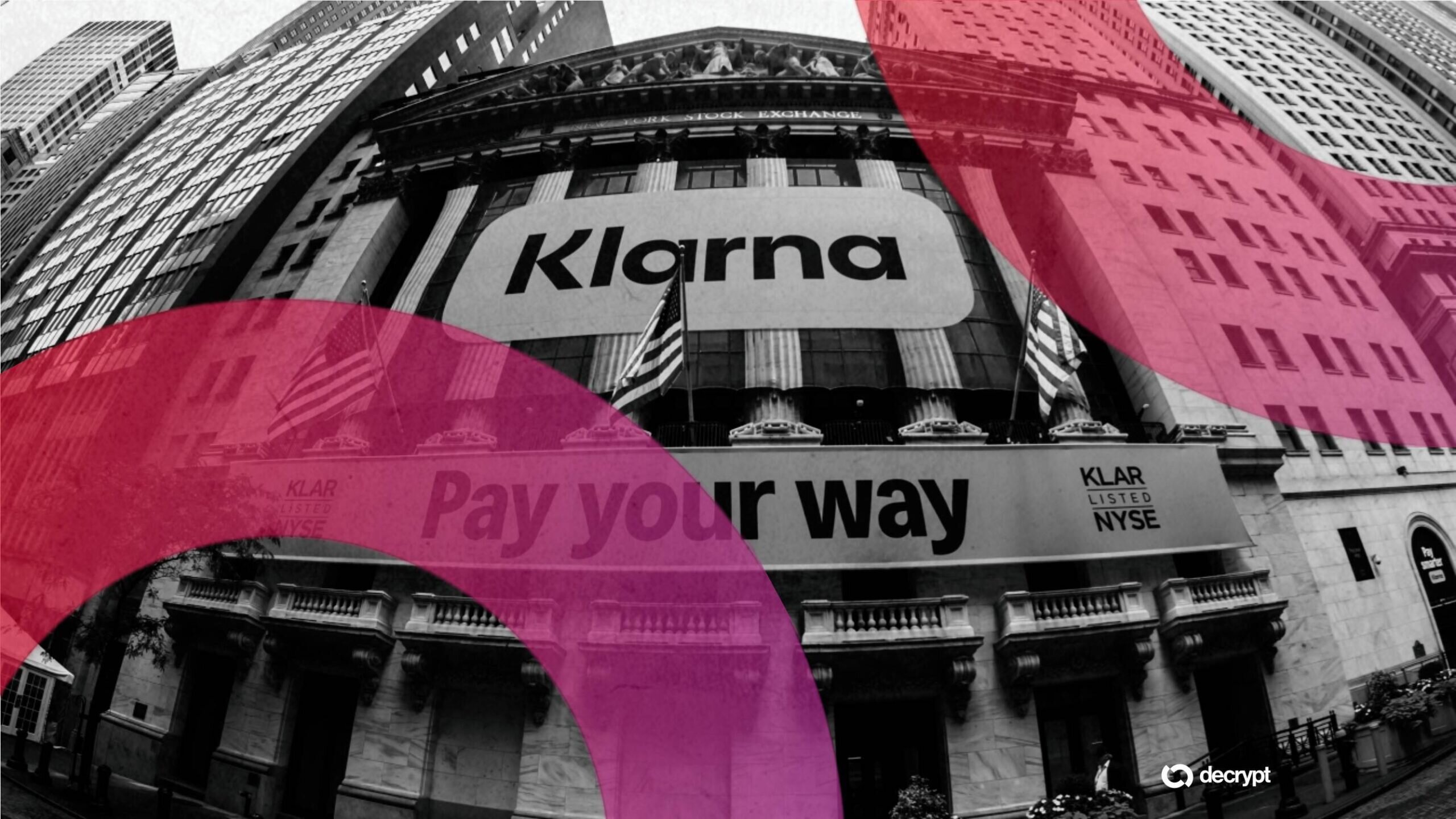 Klarna. Image: Decrypt/Shutterstock