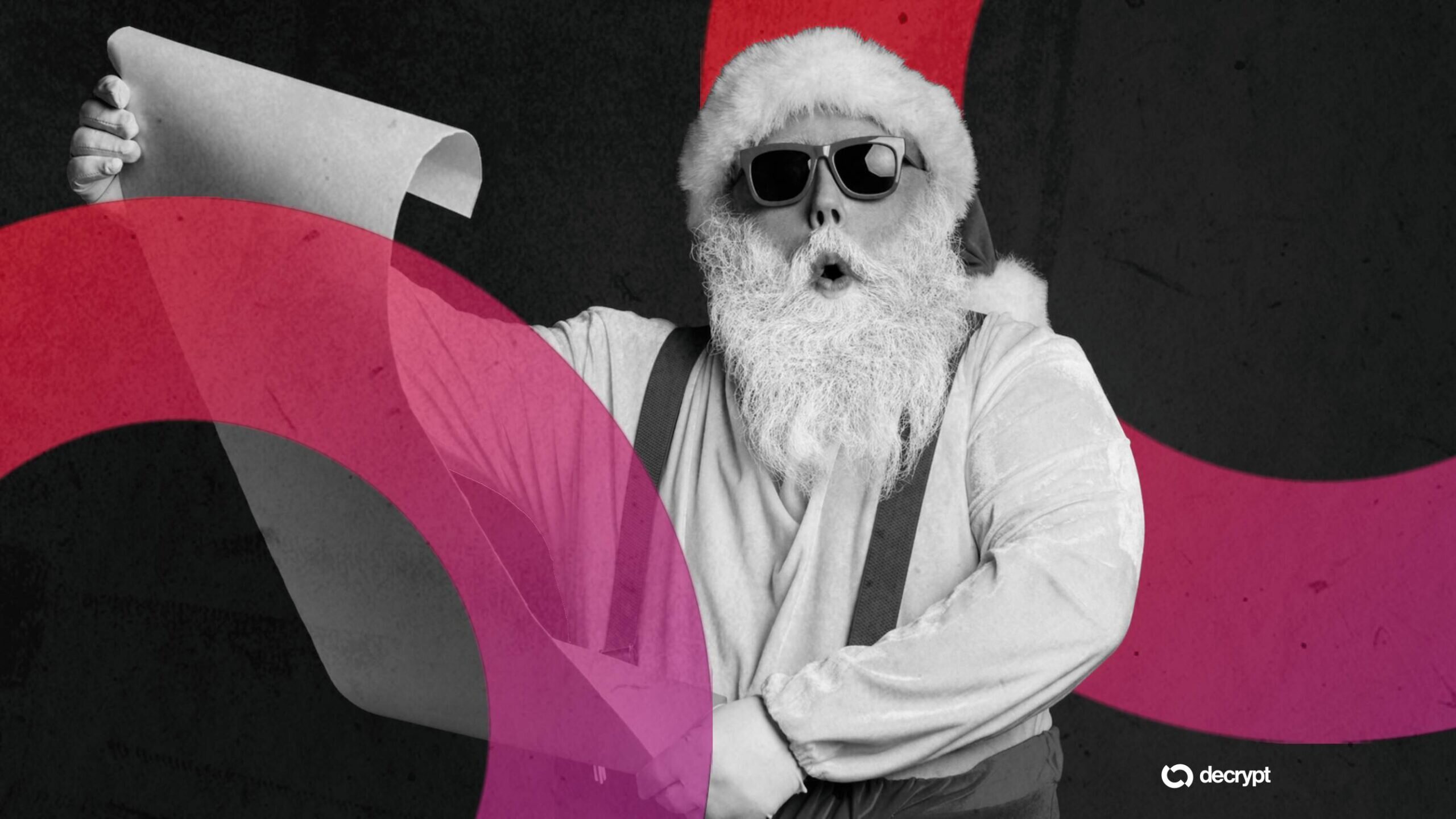 Santa Rally hofft Fade als Bitcoin springt zu $90K, dann Falls noch härter - Decrypt | Related Crypto Article