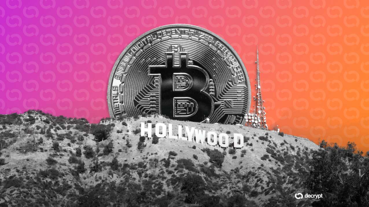 Crypto Goes to Hollywood