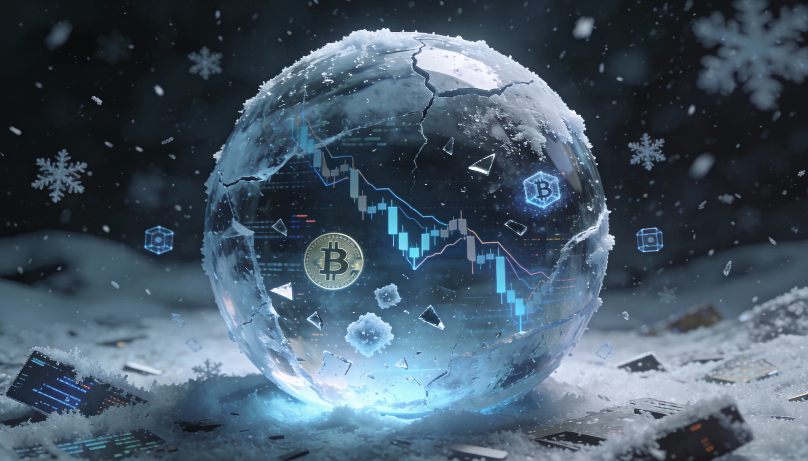 Crypto Crystal Ball 2026: Are We Headed for Bitcoin and Crypto Winter?