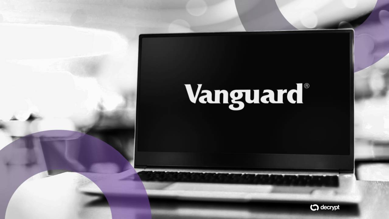 Morning Minute: Vanguard Finally Lets Investors Buy Crypto - Decrypt