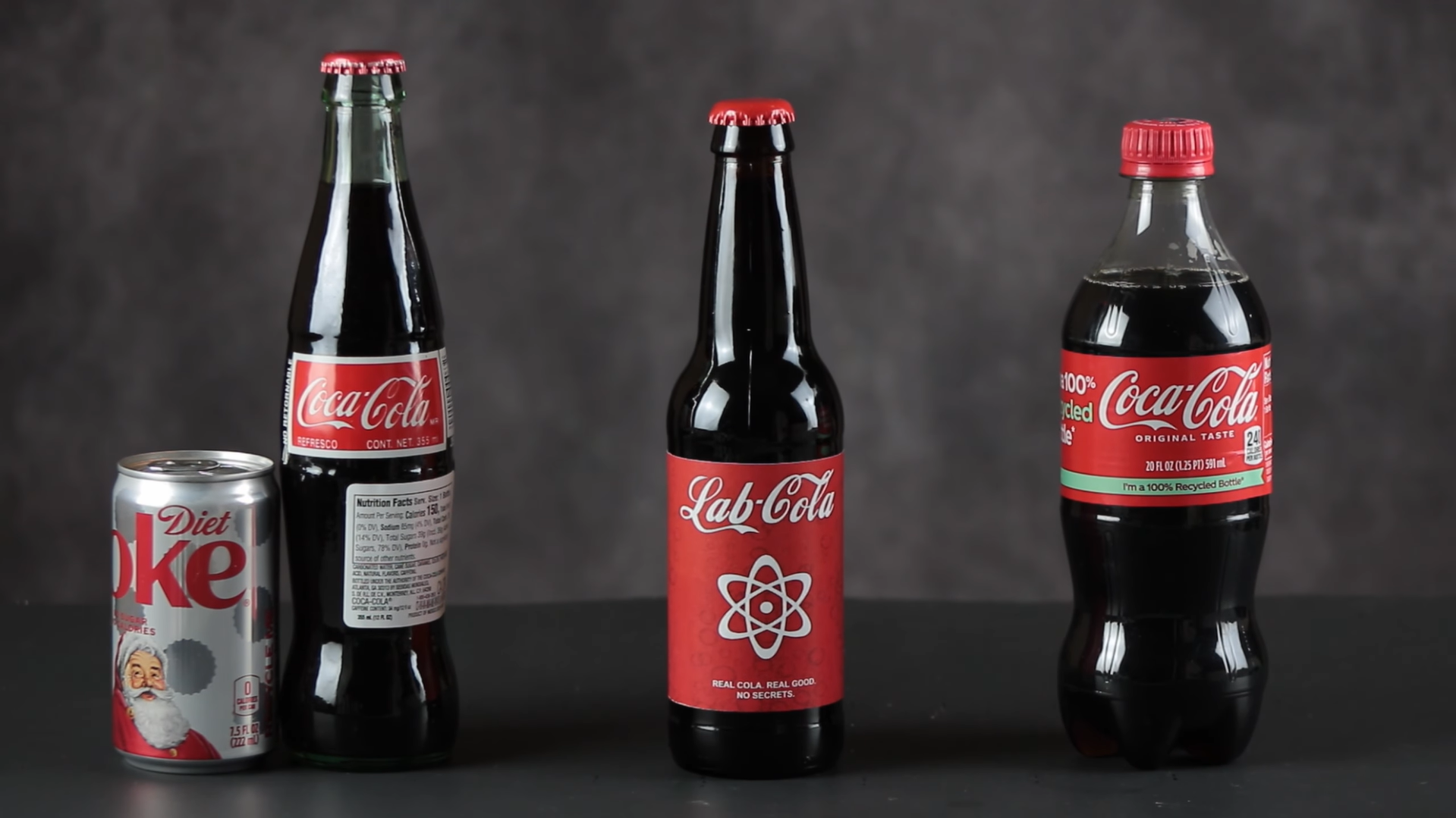 YouTuber Cracks Coca-Cola's 139-Year-Old Secret Formula—Here 's the Recipe
