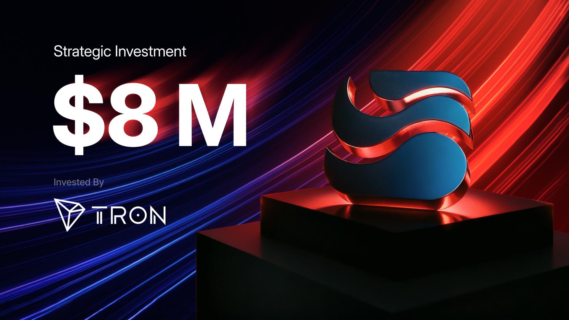 River Secures $8M from TRON DAO Ventures to Expand Chain-Abstraction  Infrastructure on TRON - Decrypt