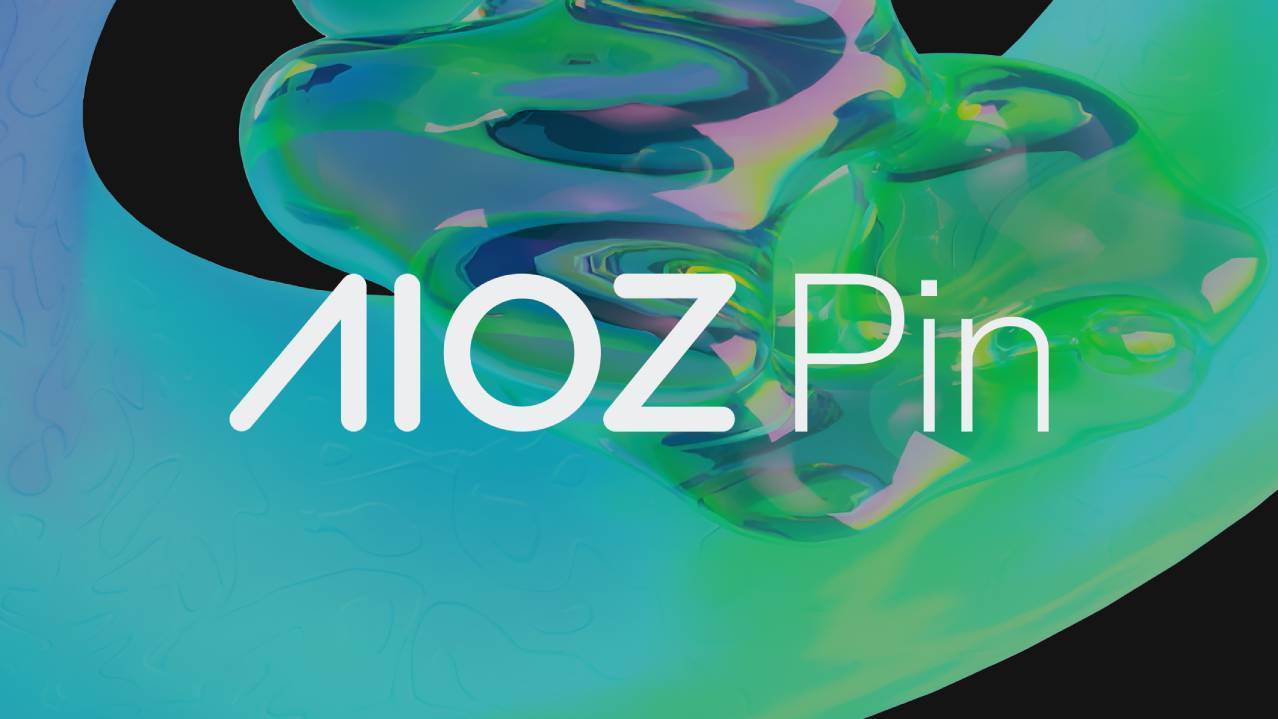 DePIN Data Layer AIOZ Pin Pushes to Keep Web3 Files Permanently Online