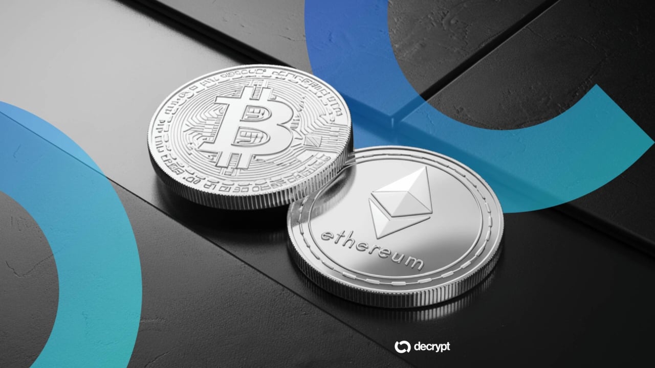 Myriad bouge : à quel point faible va Bitcoin et Ethereum aller ? - Decrypt | Related Crypto Article