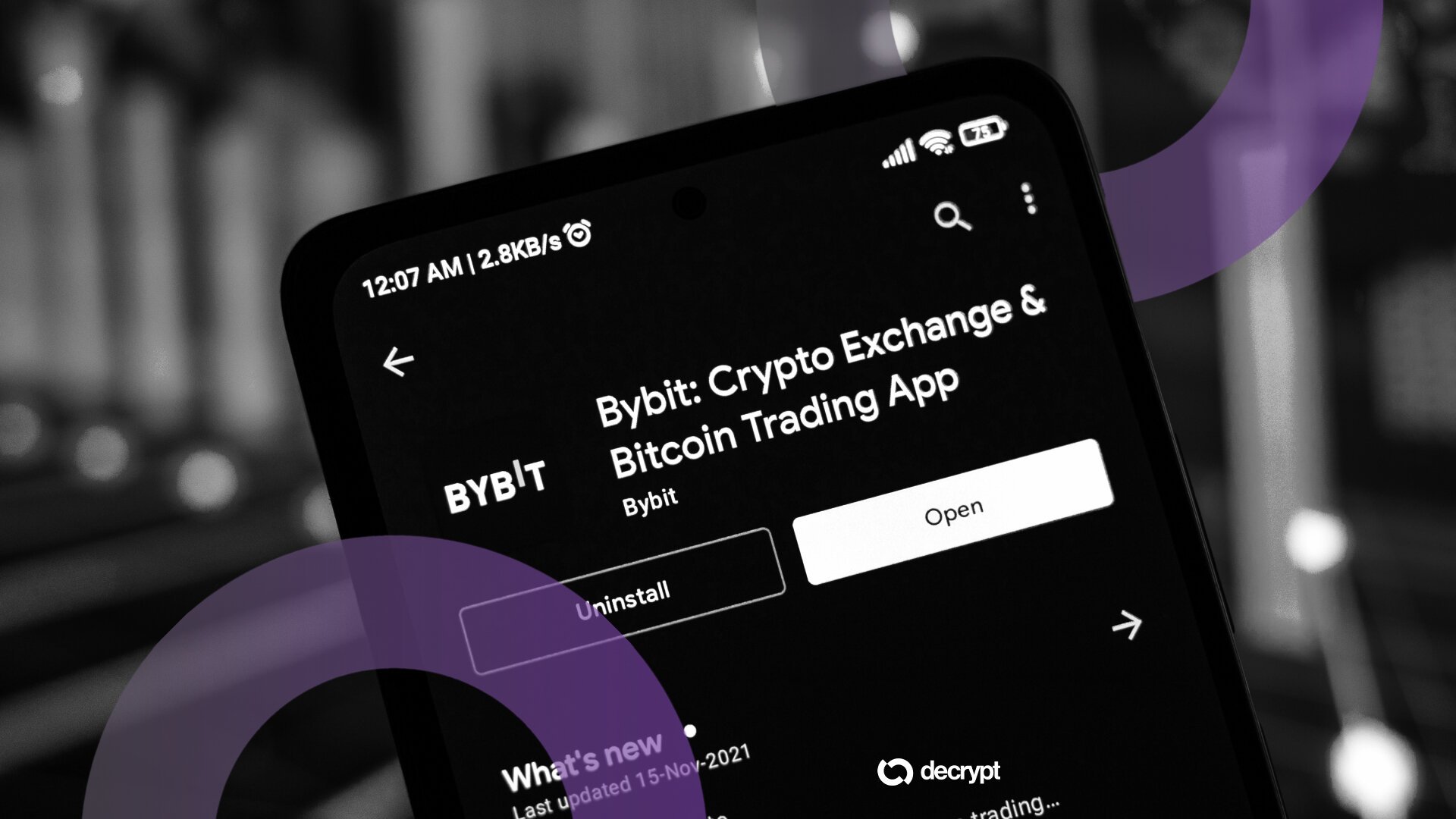 ByBit para lanzar 'My Bank' Característica para transferencias IBAN Fiat-Crypto en febrero - Decrypt | Related Crypto Article