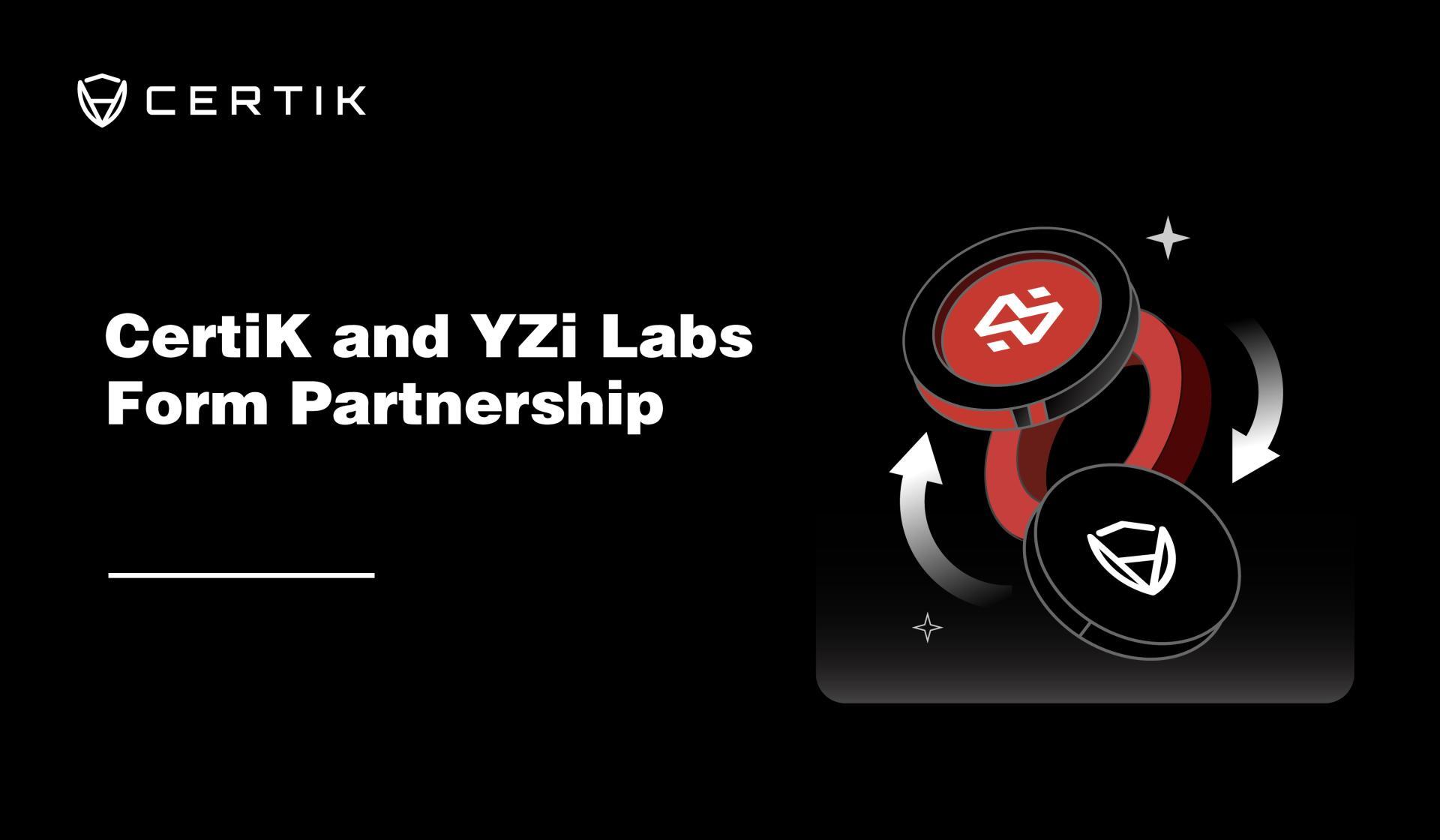 CertiK and YZi Labs Establish $1 Million Audit Grants for All EASY  Residency Participants - Decrypt