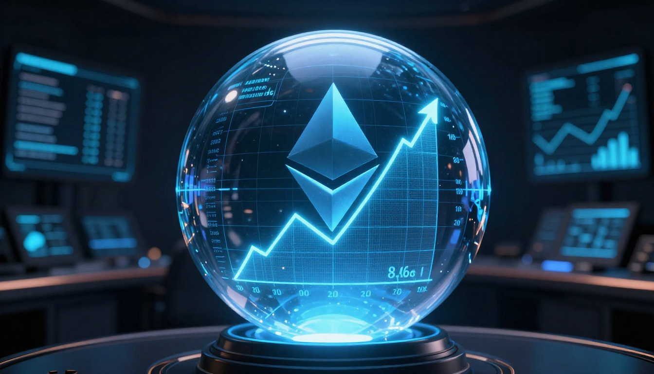 Crypto Crystal Ball 2026: Will Ethereum Finally Start Going Parabolic?