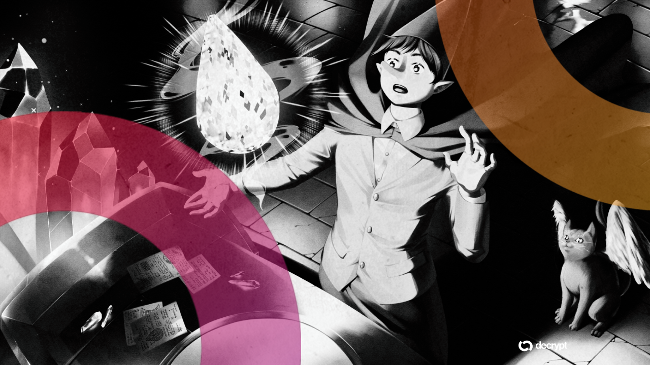 'Forgotten Runiverse' en Ethereum Network Ronin es el último Crypto Gaming Casualty - Decrypt | Related Crypto Article