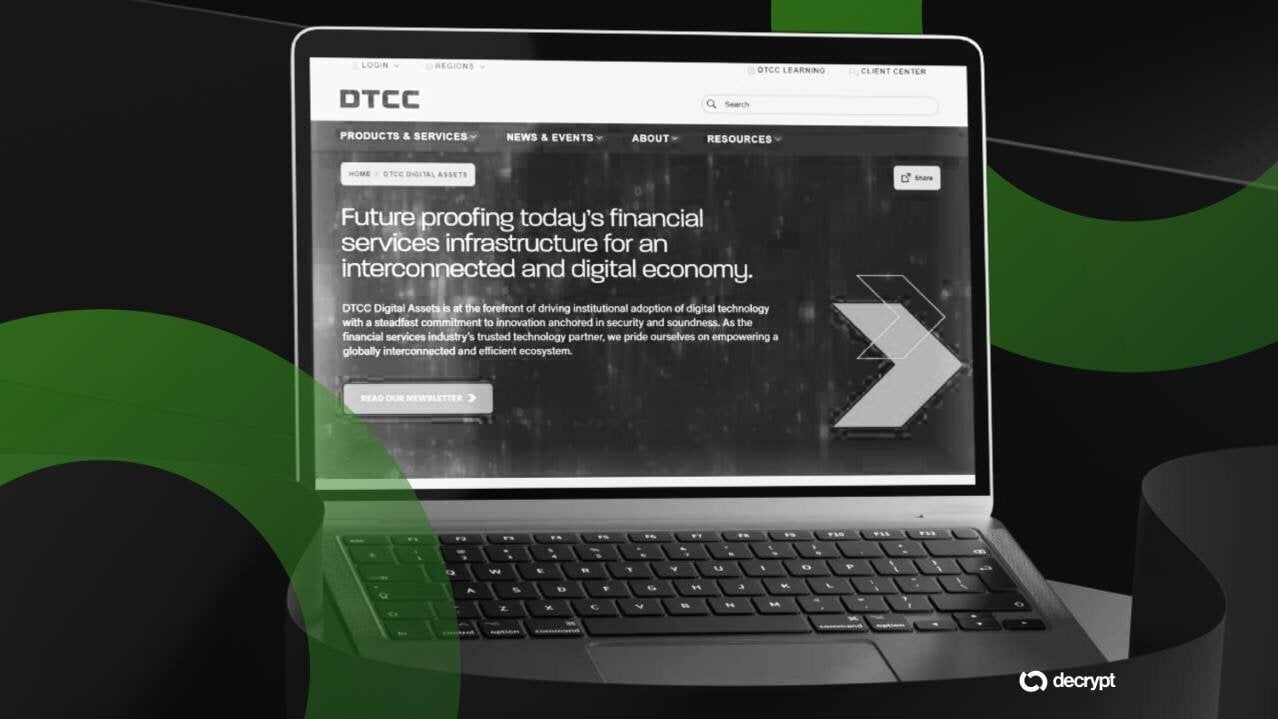DTCC 'Not Building Walled Gardens' pour la tokenisation, dit les actifs numériques Head - Decrypt | Related Crypto Article