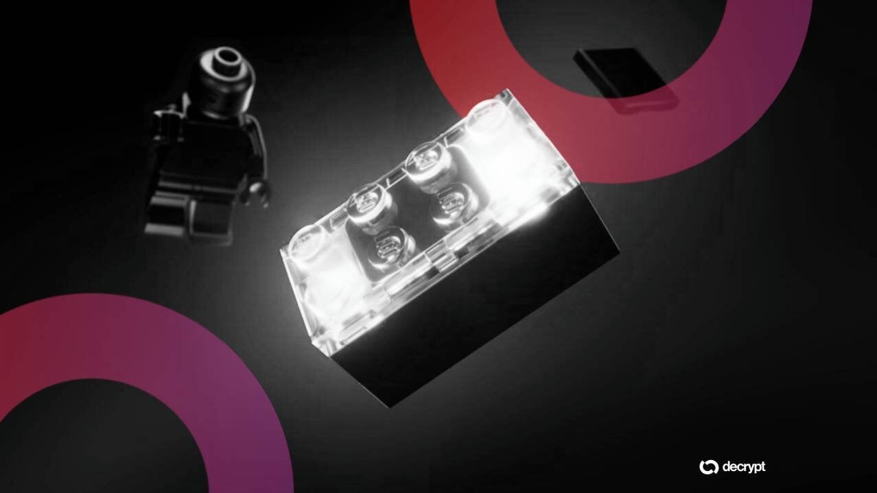 Lego Debuts 'Smart Brick' at CES, Bringing Light, Sound and Silicon Into the Classic 2x4