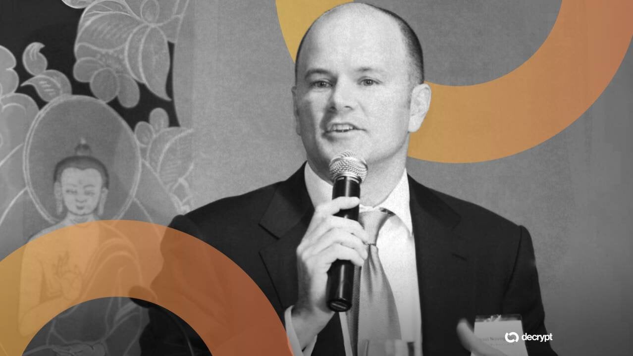 Mike Novogratz’s Galaxy to Launch $100M Crypto Hedge Fund as Bitcoin Tumbles