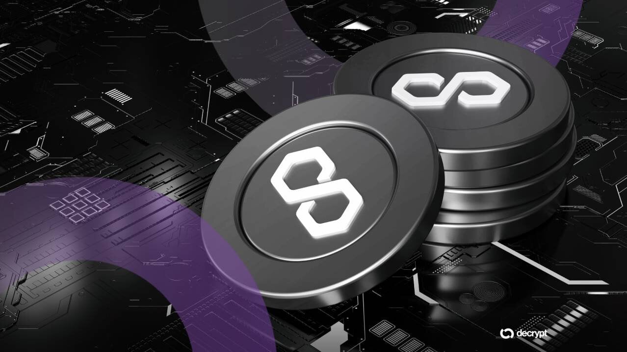 Polygon Foundation CEO Touts 'Benefits' of Holding POL as Active Addresses Slide - Decrypt | Related Crypto Article