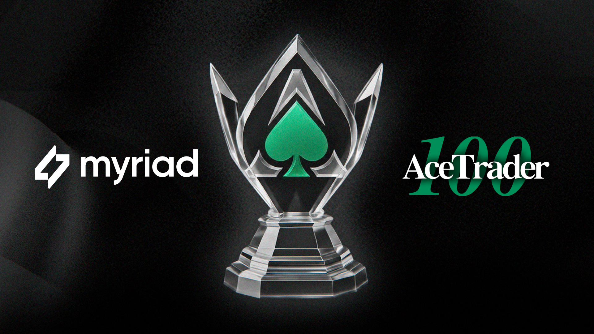 AceTrader Teams Up With Myriad for $30K Prediction Contest - Decrypt | Related Crypto Article