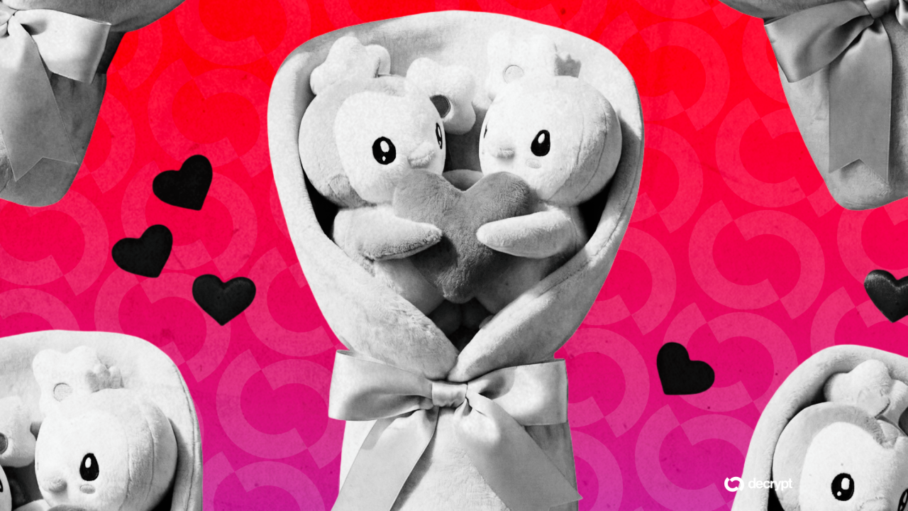 Pudgy Penguins Hit New York City With Valentine's Day Pop-Up Event