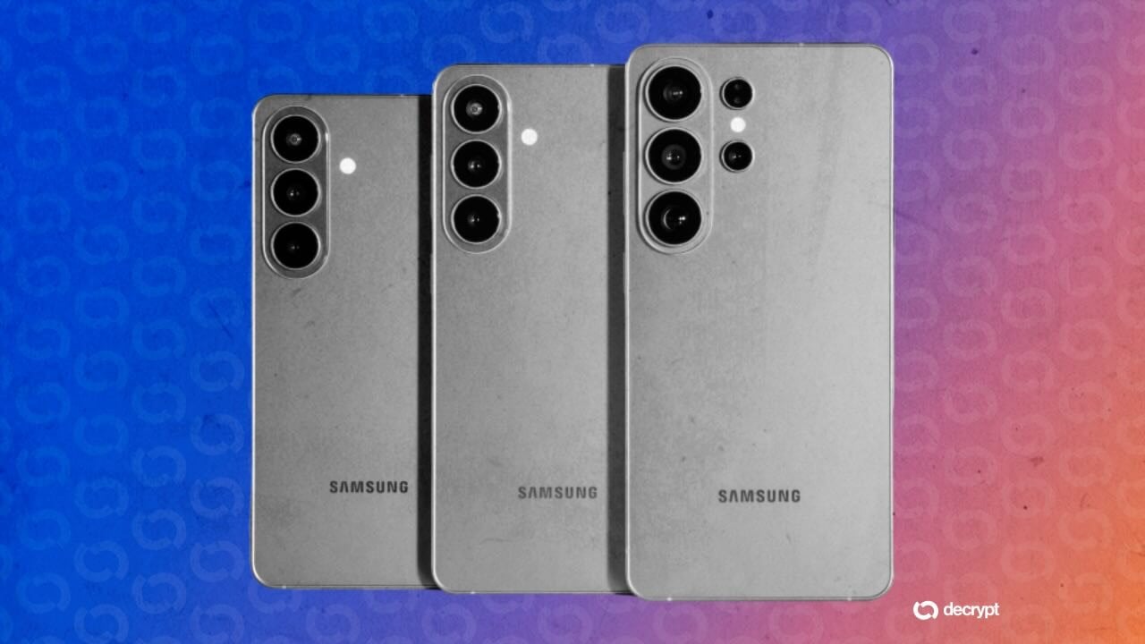 Samsung's Galaxy S26 Billed as First 'Agentic AI Phone'—Here's What That Means