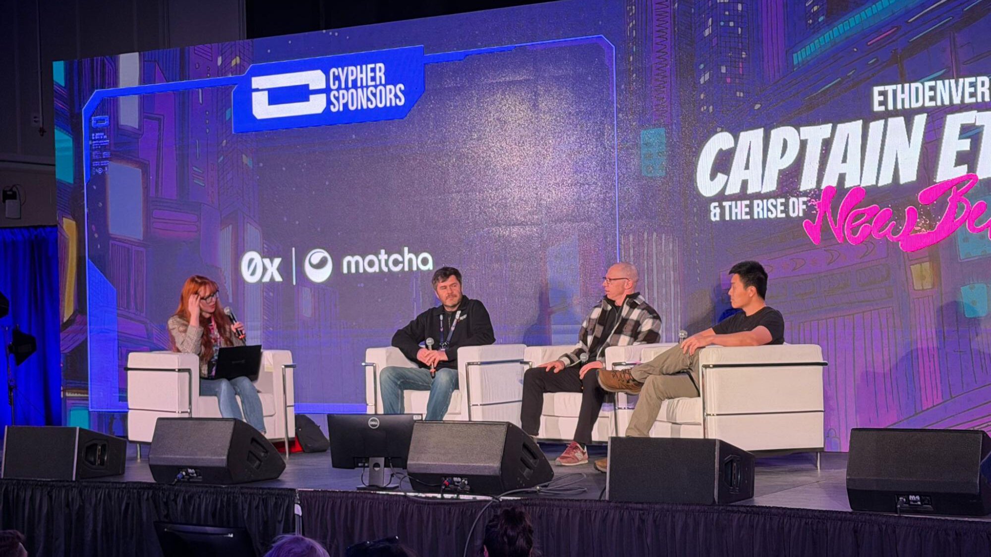 ETH Denver 2026. Photo: Decrypt
