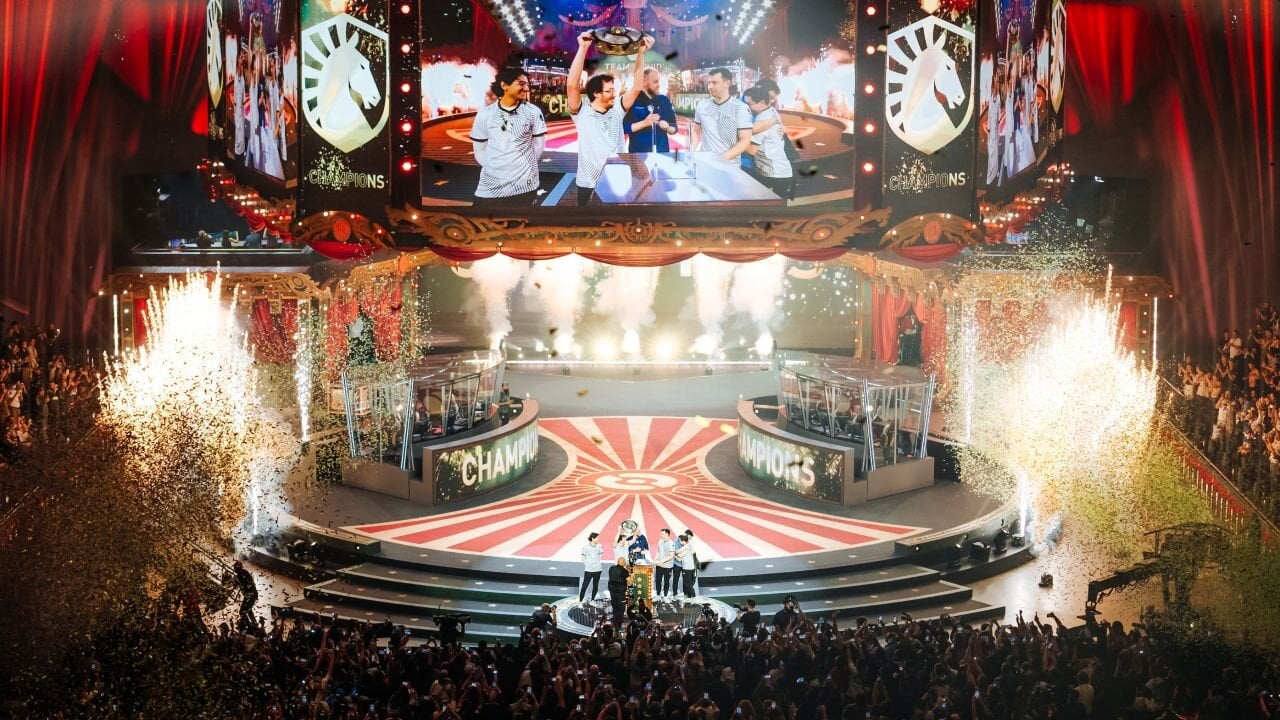 Game On: How Esports Giant Team Liquid is Leveling Up its Data Storage With Walrus