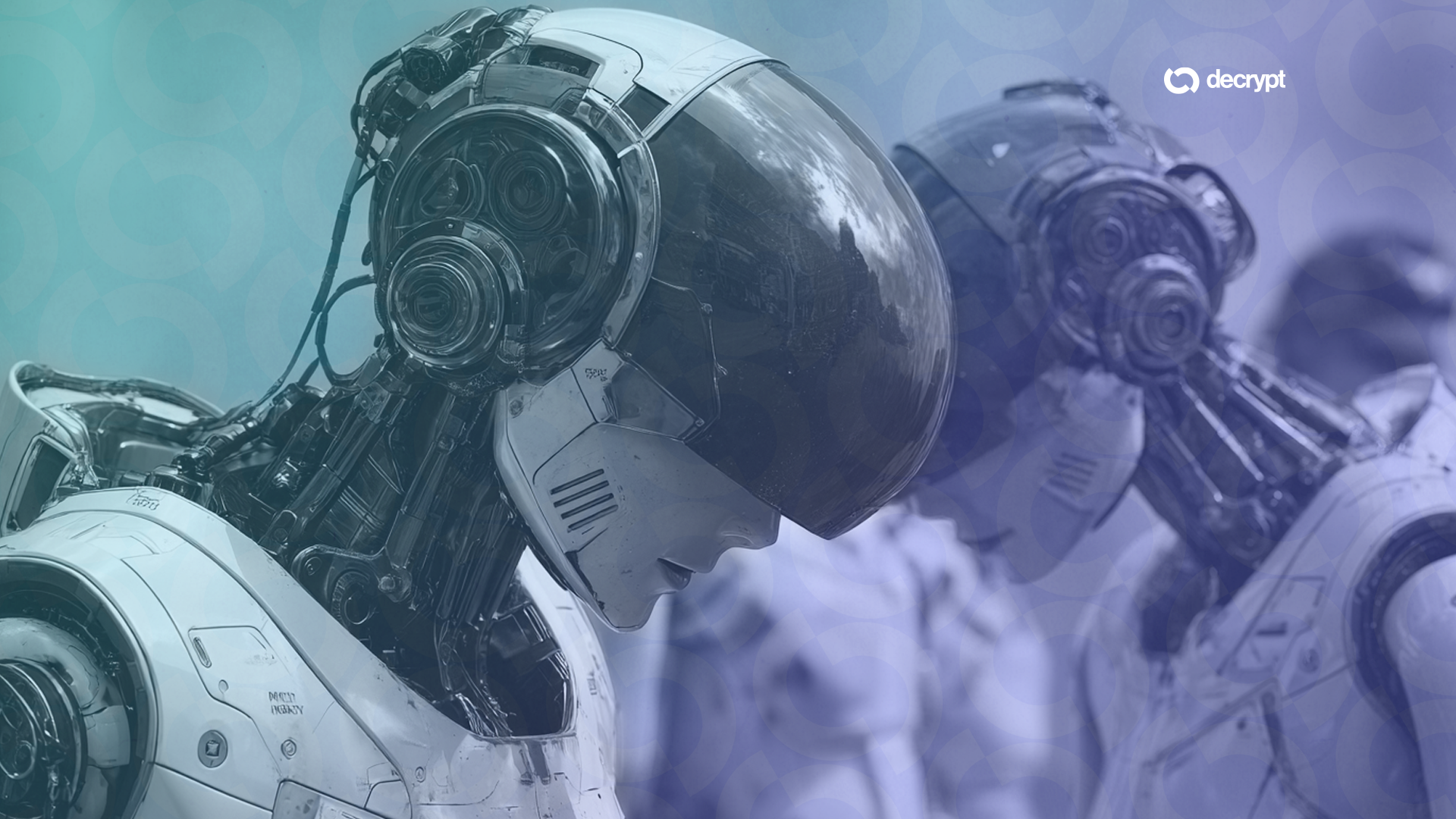 Minuto de la mañana: ¿Están los humanos listos para trabajar para los robots? - Decrypt | Related Crypto Article