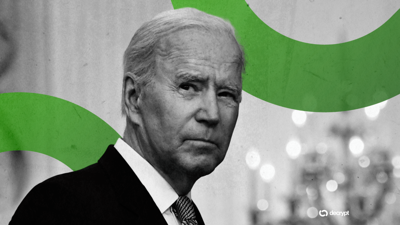 Suspicious Polymarket Trader Made $320K on Last-Minute 2025 Biden Pardons