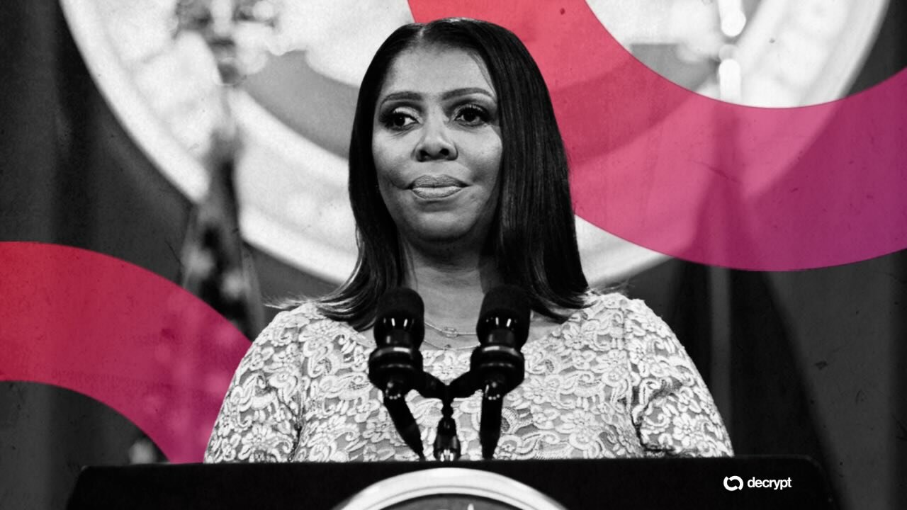 New York Sues Coinbase, Offre de marché Gemini Over Prediction - Decrypt | Related Crypto Article